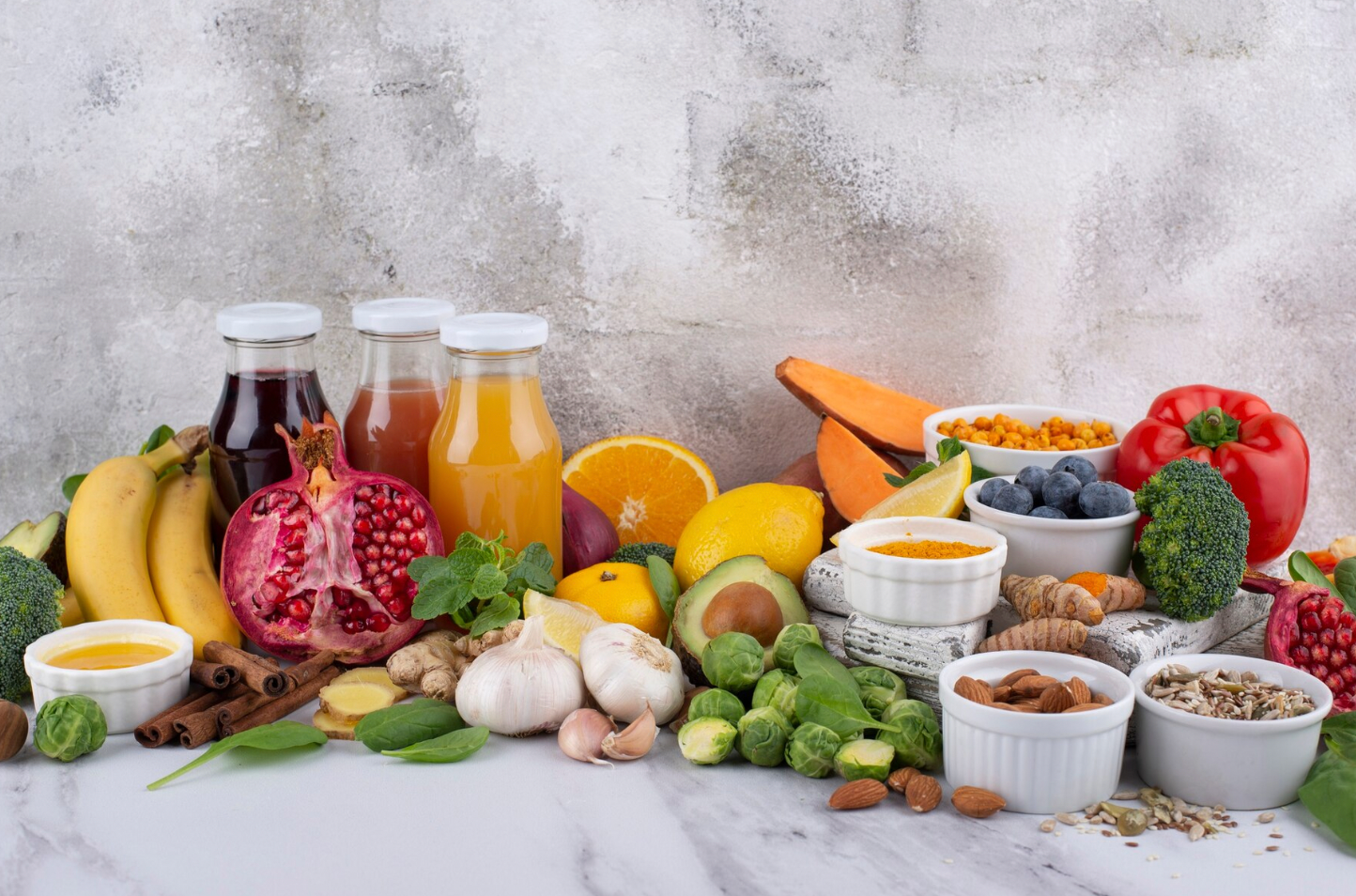 13 Foods Rich in Glutathione for Healthier Skin – What's Up Wellness