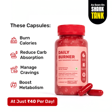 Daily Burner Capsules