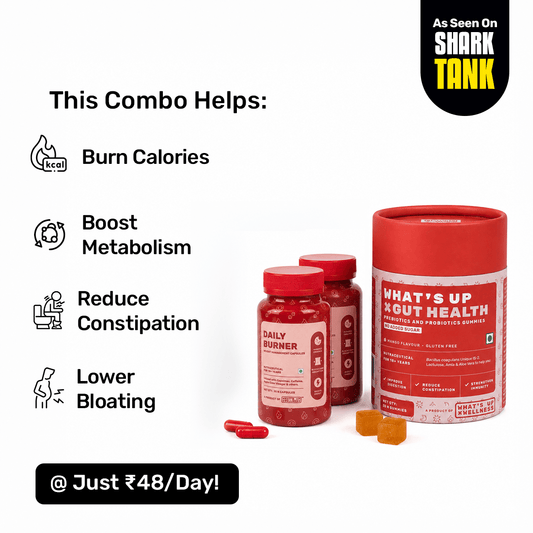Burn & Digest Combo