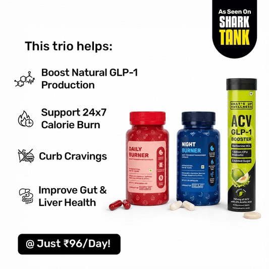 Non-Stop Fat Burn Trio