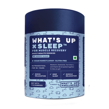 What's Up Sleep Gummies