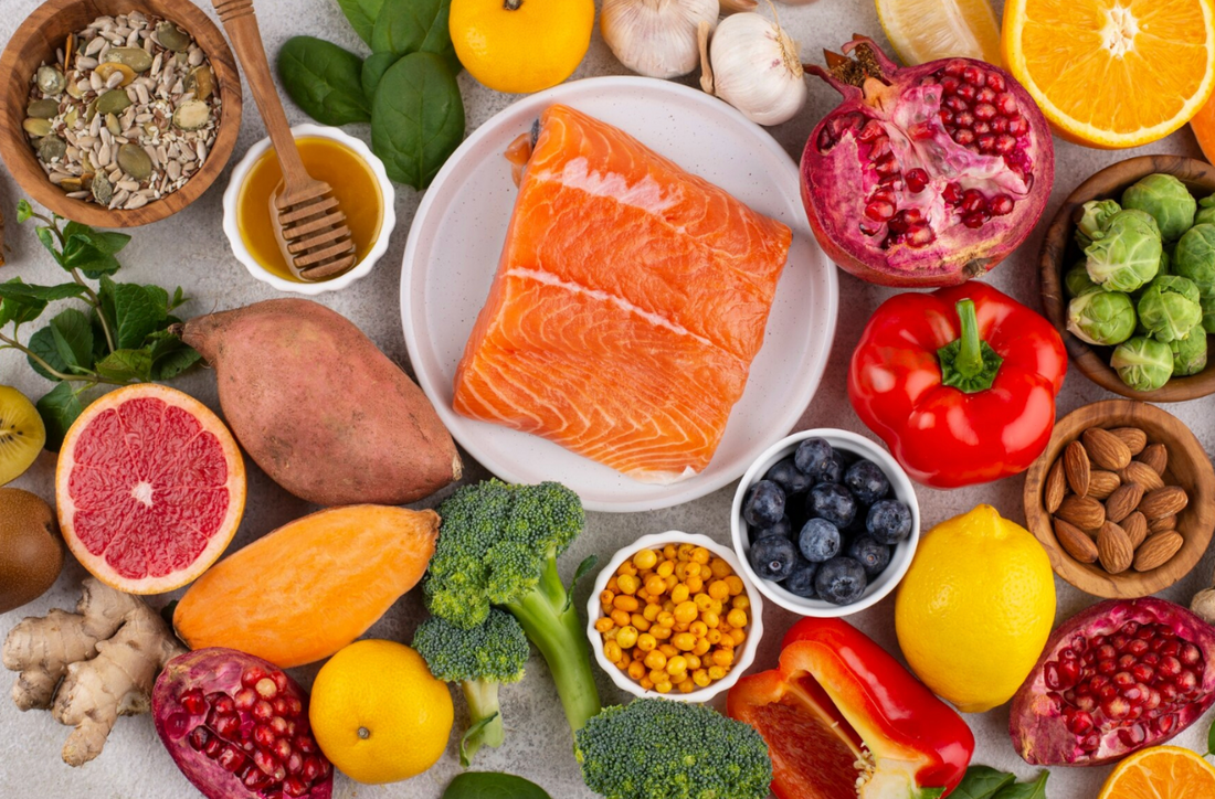 Top Collagen-Boosting Foods: Natural Sources of Collagen