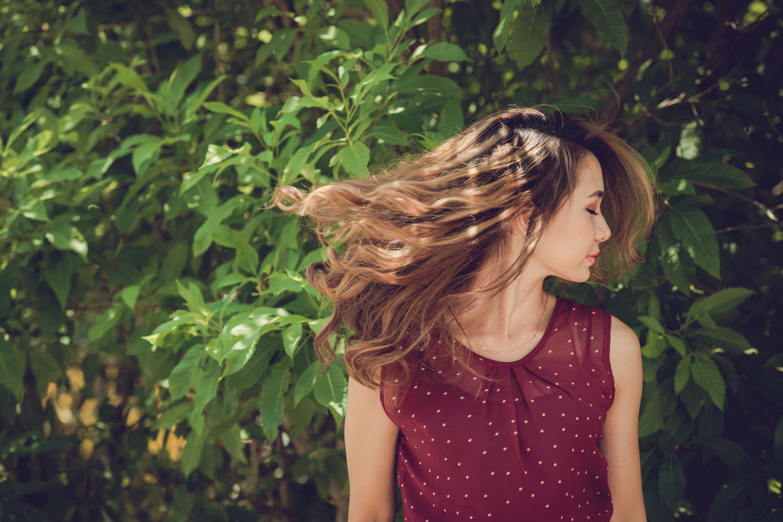 7 Tips to Regrow Your Hair Naturally