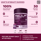 Biotin Gummies For Hair Growth