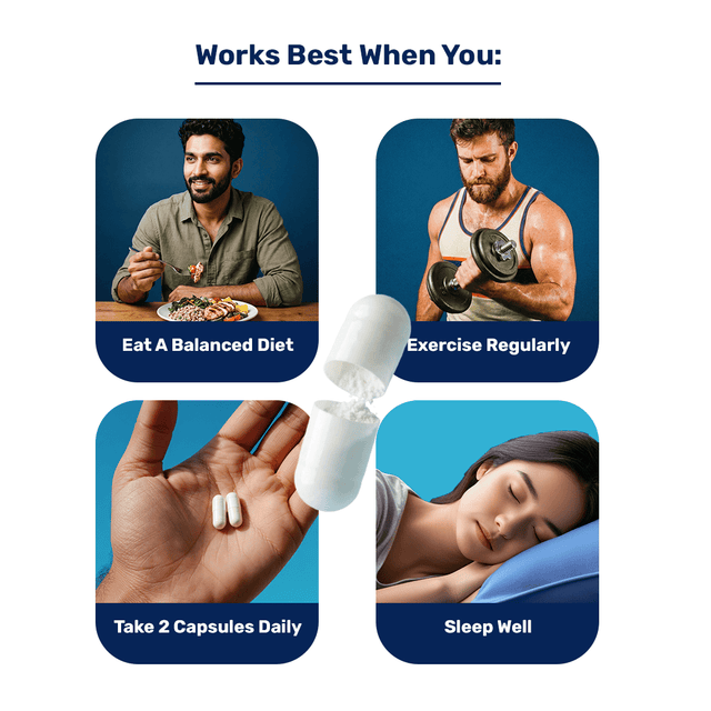 Night Burner Capsules