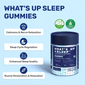 Sleep Gummies by What’s Up Wellness