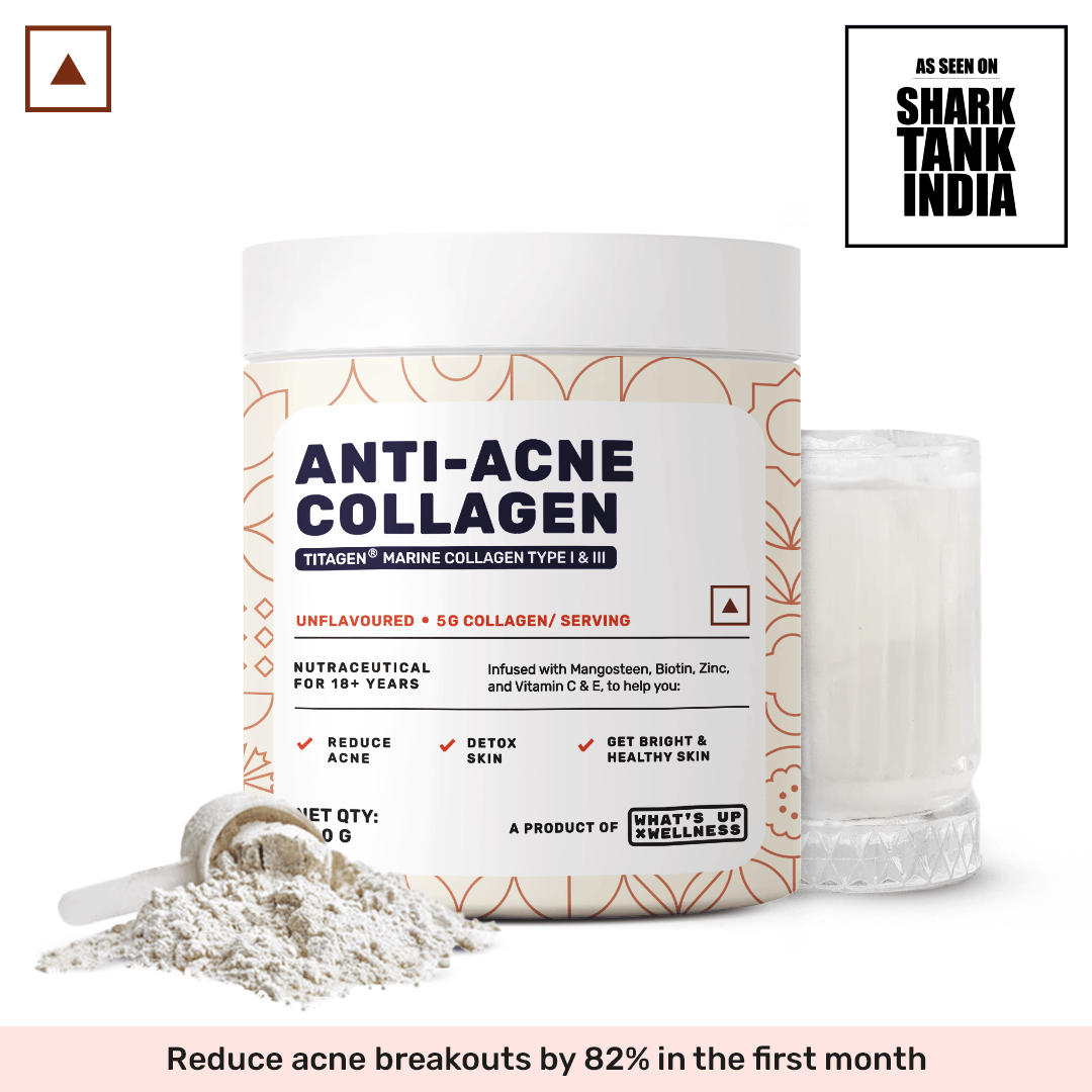 Anti-Acne Collagen - 80 gms
