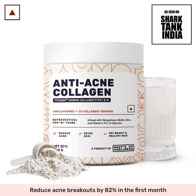 Anti-Acne Collagen - 80 gms