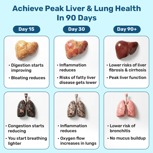 Lung & Liver Detox Capsules