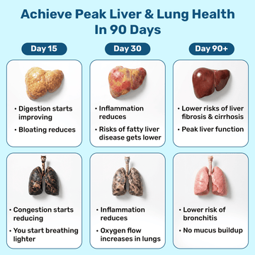 Lung & Liver Detox Capsules