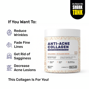 Anti-Acne Collagen