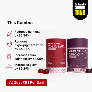 Pro Hair & Skin Combo