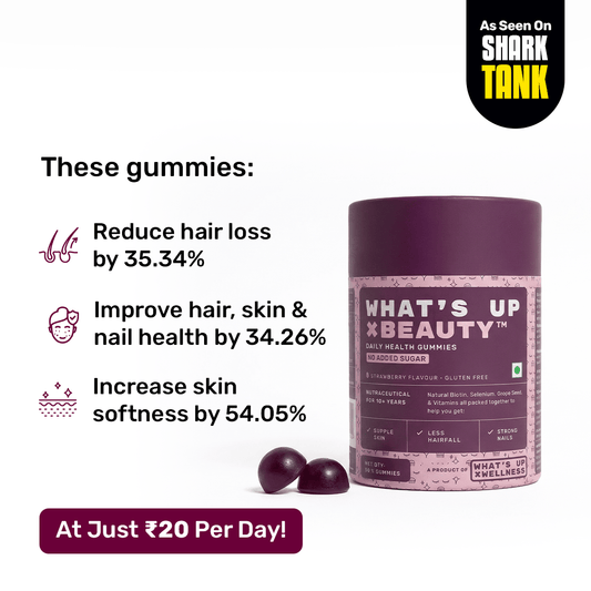 What's Up Beauty Gummies