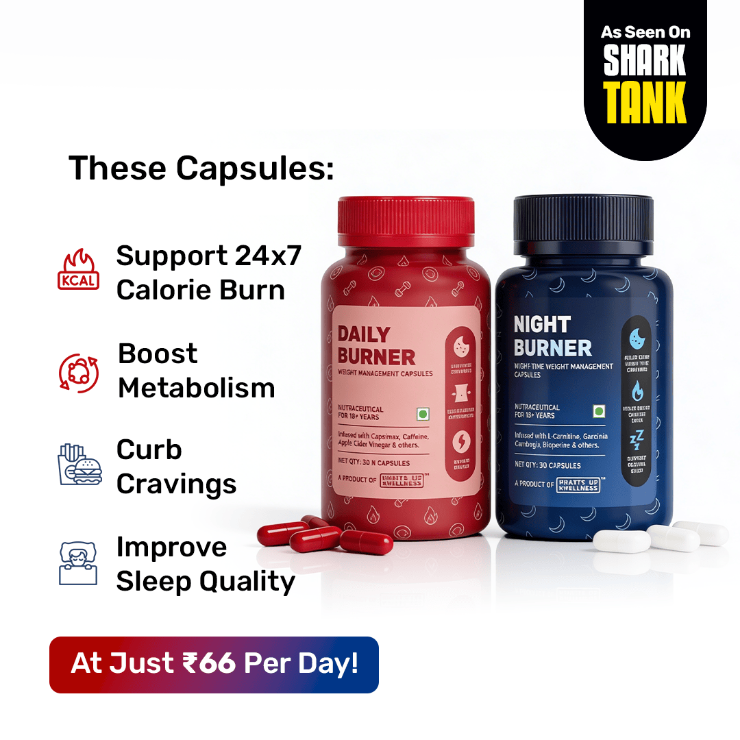 Day & Night Weight Loss Combo