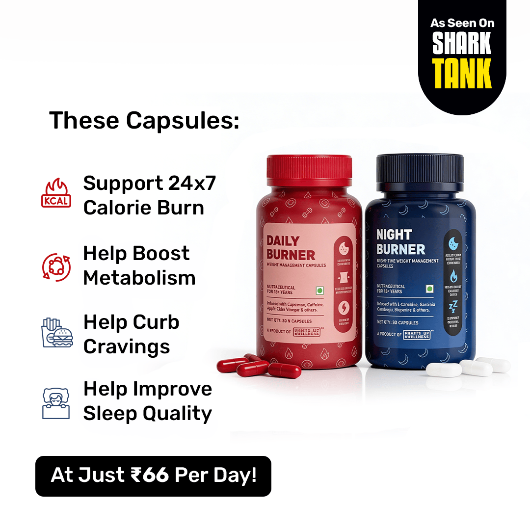 Day & Night Weight Loss Combo