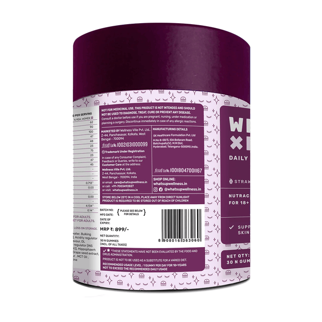 Biotin Supplements For Skin And Nails