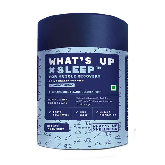 What's Up Sleep Gummies