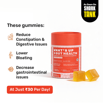 What's Up Gut Health Gummies