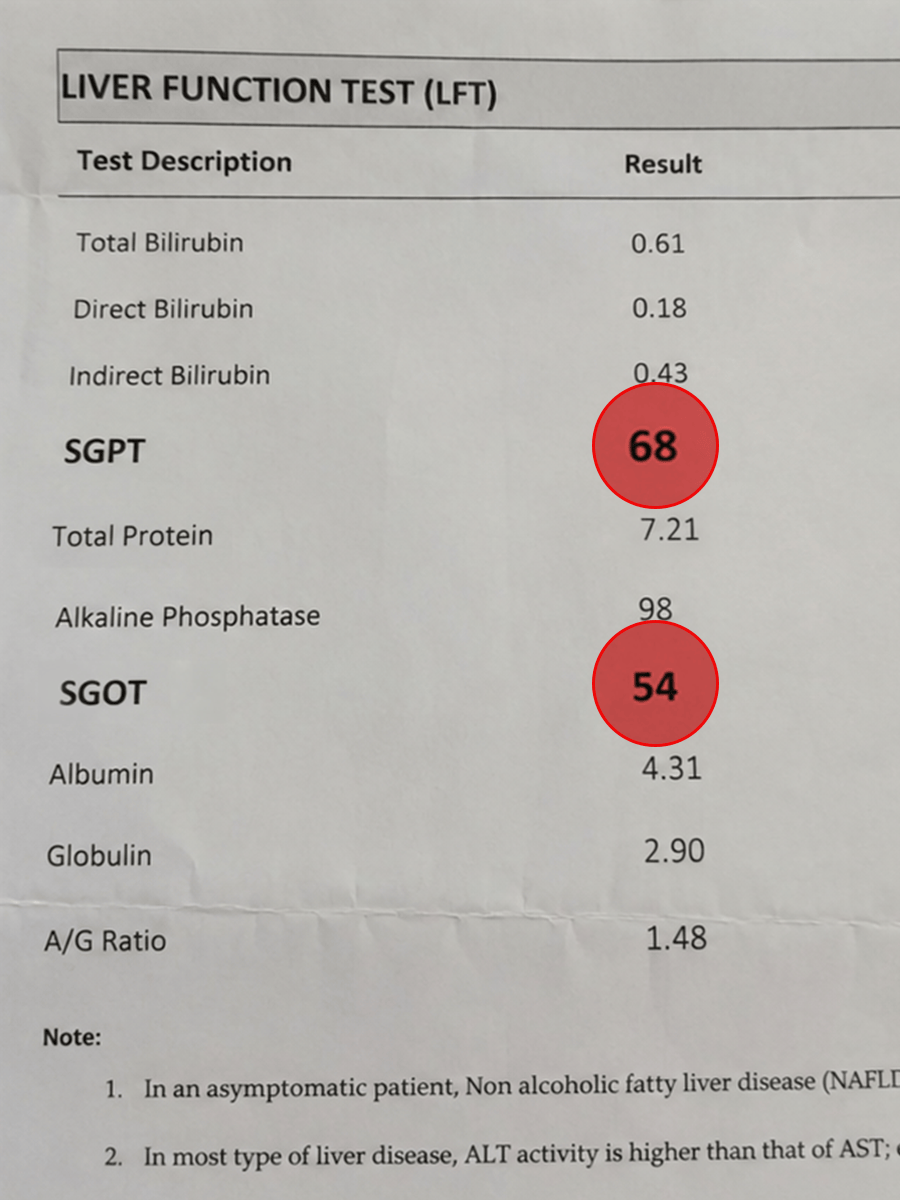 REPORT — DAY 0