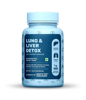 Liver & Lung Detox Capsules