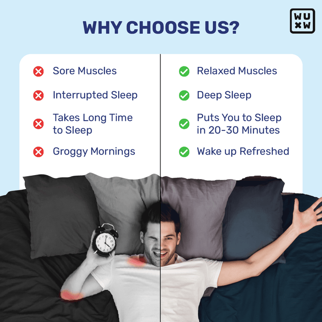 Why Choose What's Up Wellness Sleep Gummies With Melatonin