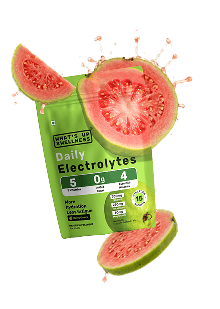 Daily Electrolytes (Juicy Guava Flavour)
