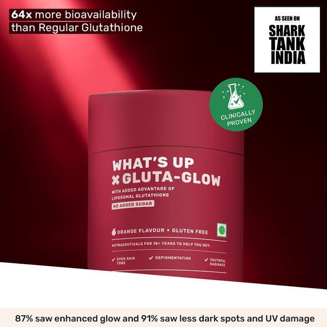 Glutathione Glow Gummies