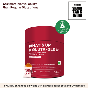 What's Up Gluta-Glow Gummies version 1