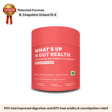 Gut Health Gummies - 15 Days Pack