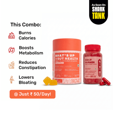 Burn & Digest Combo
