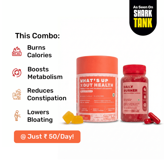 Burn & Digest Combo