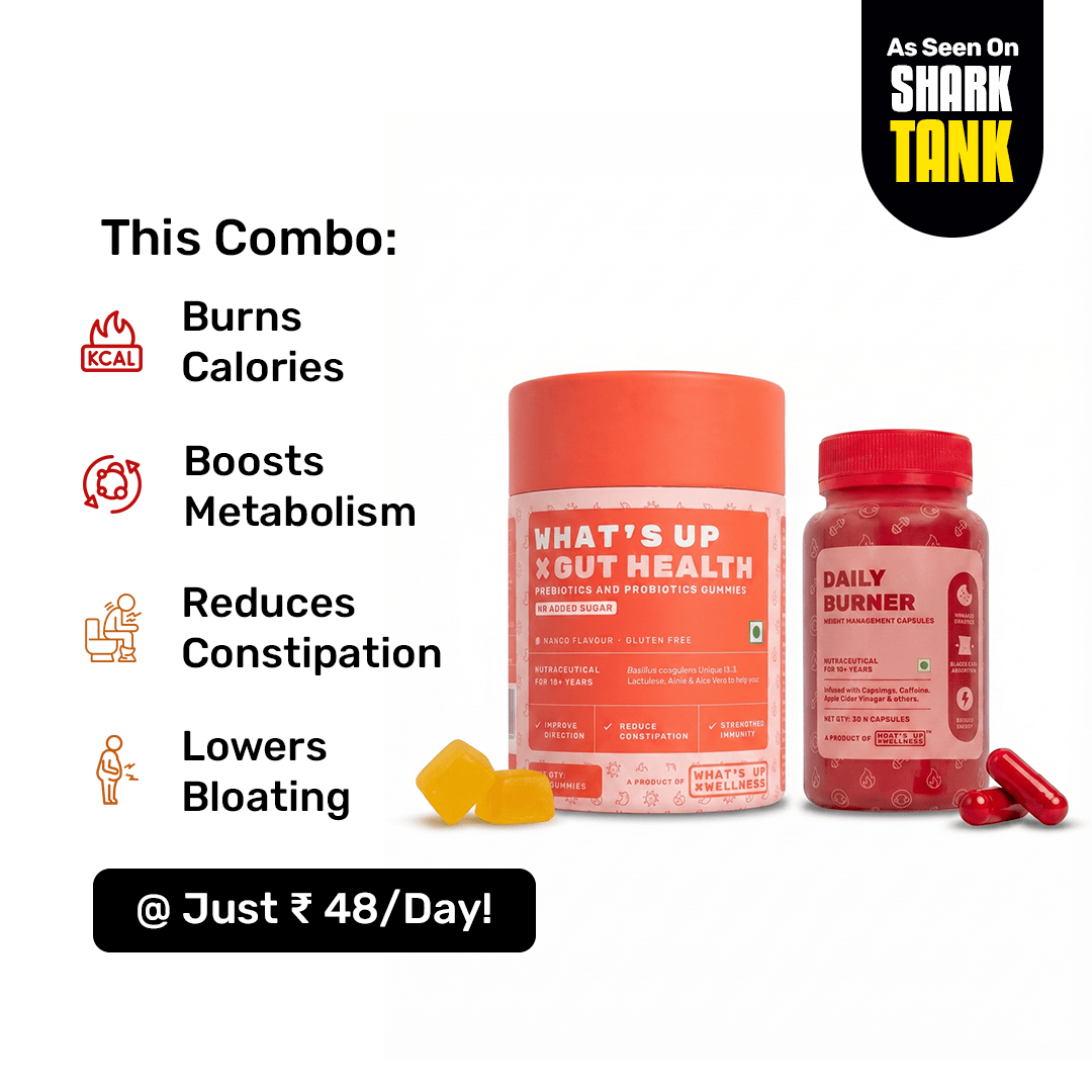 Burn & Digest Combo