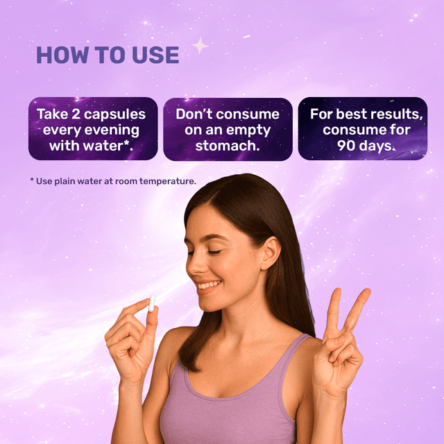 MagBliss Magnesium Capsules