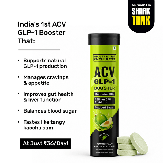 ACV GLP-1 BOOSTER