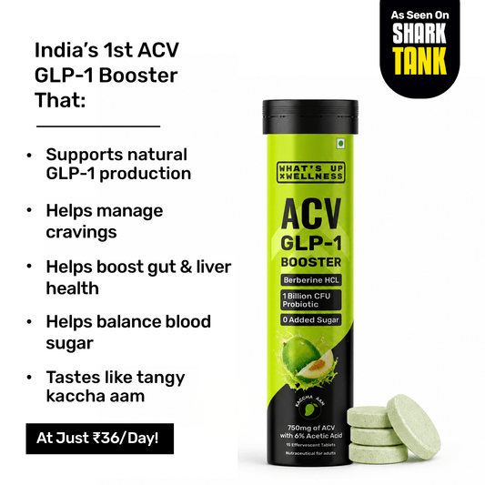 ACV GLP-1 BOOSTER