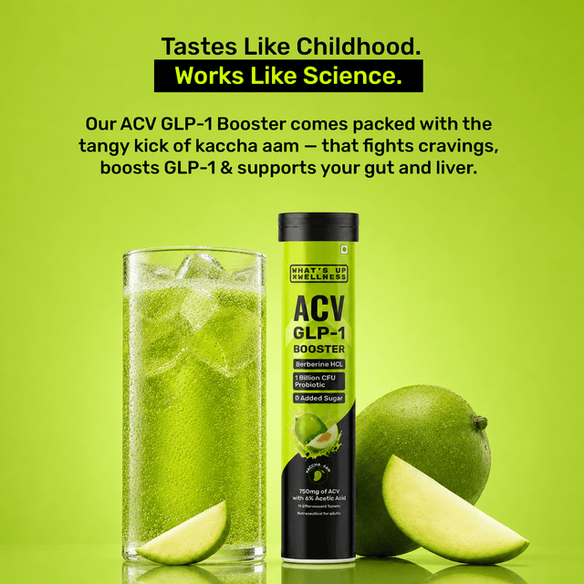 ACV GLP-1 BOOSTER