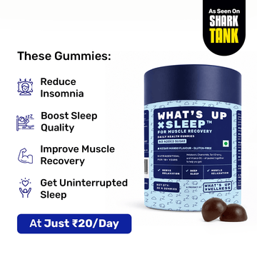 What's Up Sleep Gummies